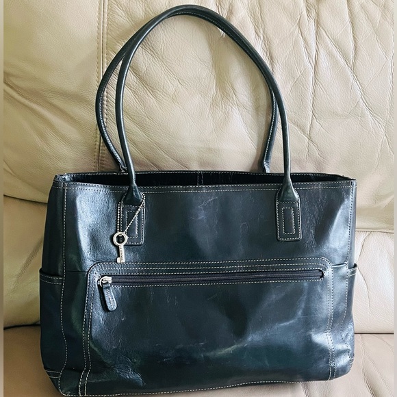 Fossil Bags Authentic Fossil Laptop Bag Poshmark